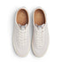 Last Resort AB Vm001 Suede Lo Chaussure - White / White - Streetart.fr